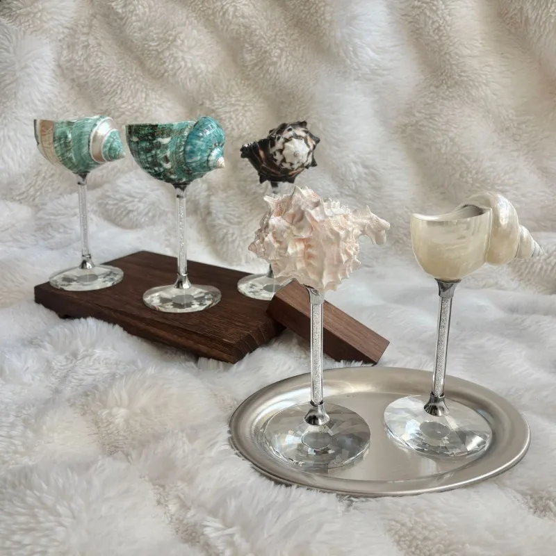 Light Luxury Conch Shell Champ - огляд і ціна Lighting Decoration Ideas For Home