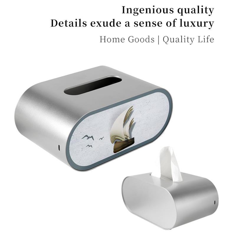 LED Night Light Tissue Box wit - огляд і ціна Lighting Decoration Ideas For Home