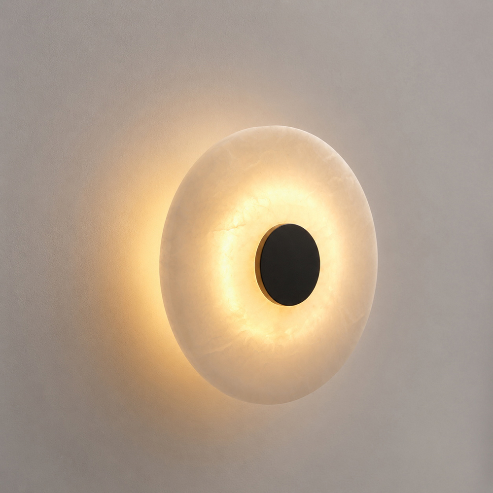 Imitation Marble Wall Lamp Liv - огляд і ціна Decor Lighting Cy