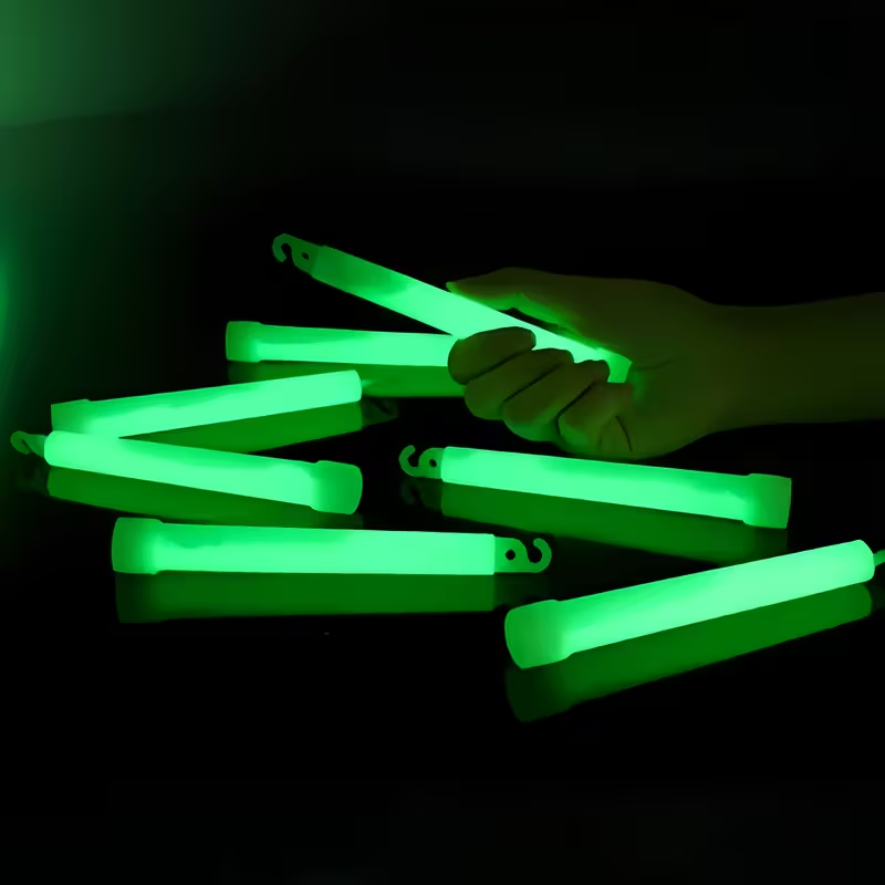 6-Inch Mini Glow Sticks with H - огляд і ціна Decor Lighting Hours
