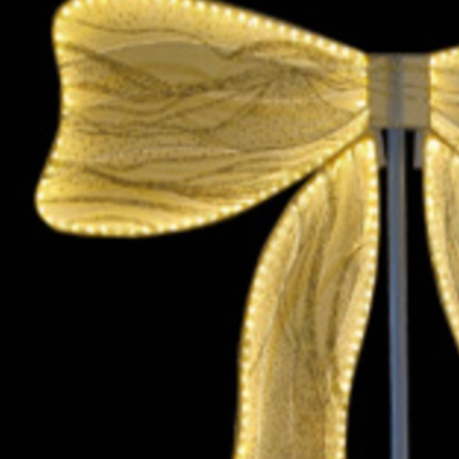 LED Bow Decor Photo Prop Illum - огляд і ціна Lighting Decor Photos