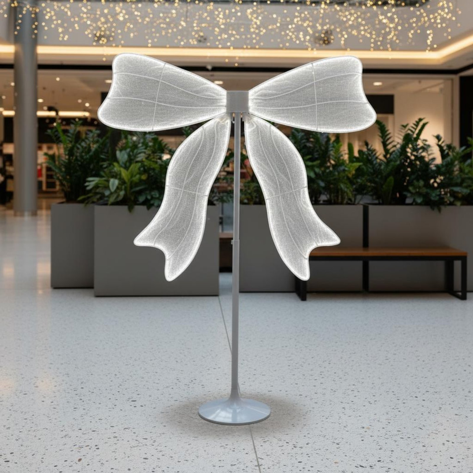 LED Bow Decor Photo Prop Illum - огляд і ціна Lighting Decor Photos