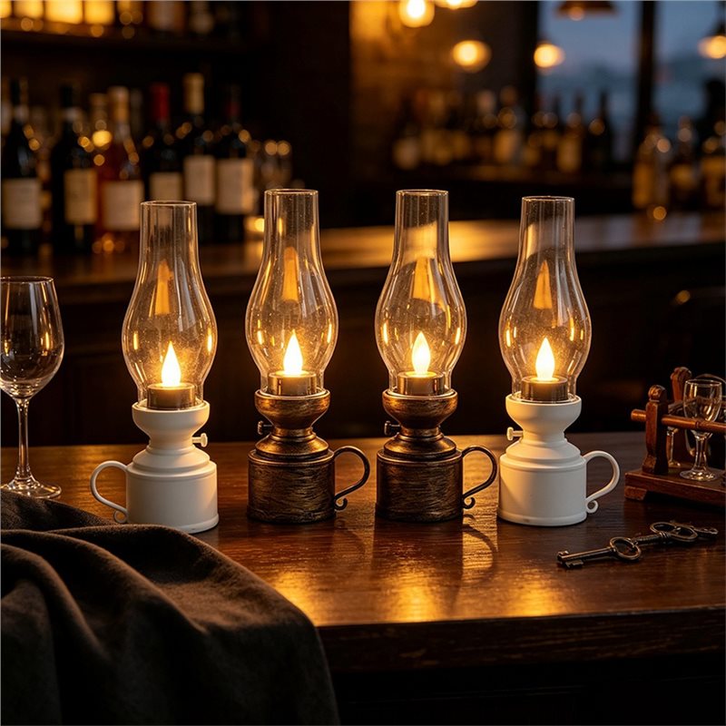 Hot Sale-Electronic Candles LE - огляд і ціна Decor Lighting Sales